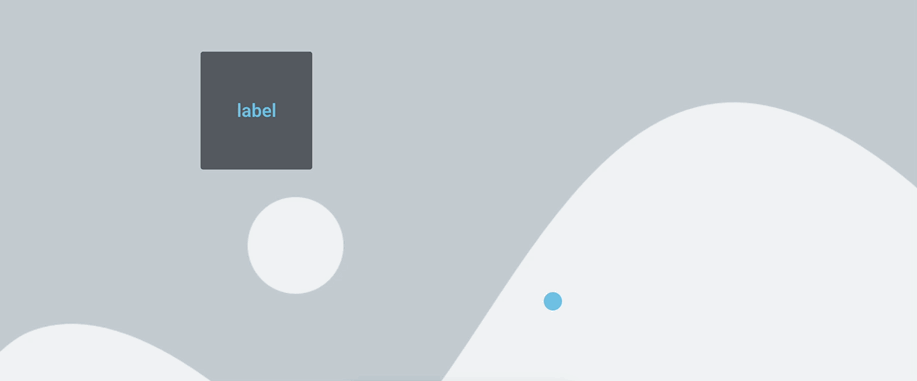Elementor hotspot widget animation