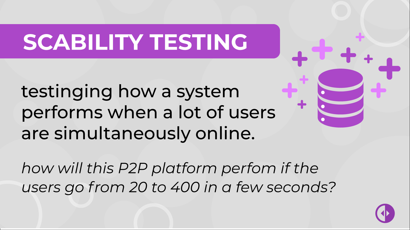 Scalability Testing Information